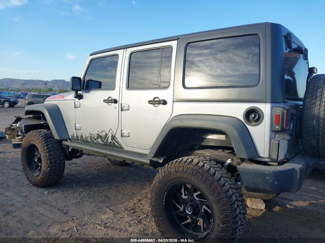 Jeep Wrangler Sport