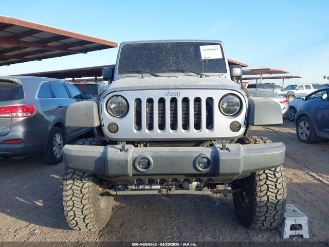 Jeep Wrangler Sport
