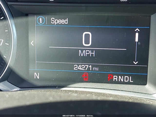 Chevrolet Equinox Fwd Ls