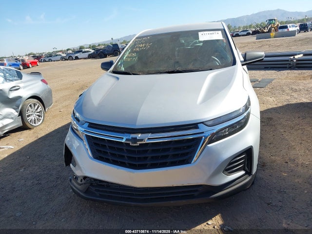 Chevrolet Equinox Fwd Ls