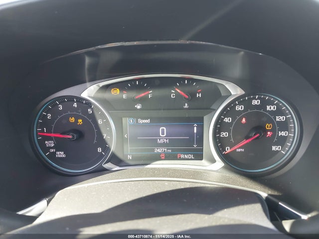 Chevrolet Equinox Fwd Ls