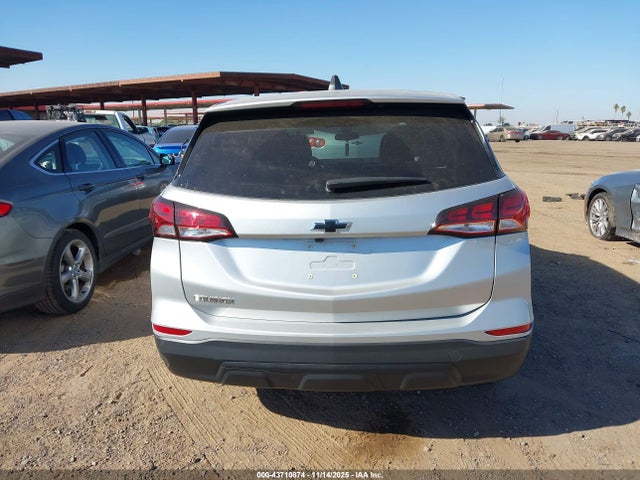 Chevrolet Equinox Fwd Ls