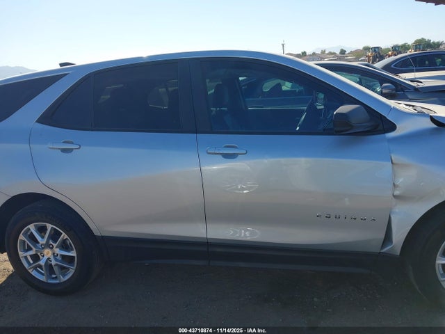 Chevrolet Equinox Fwd Ls