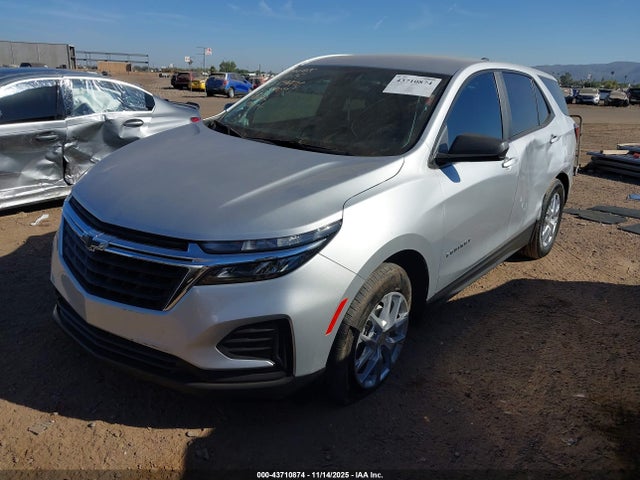 Chevrolet Equinox Fwd Ls