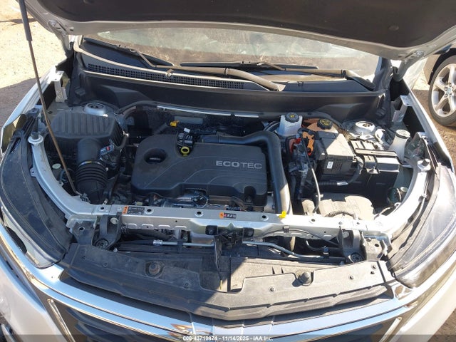 Chevrolet Equinox Fwd Ls