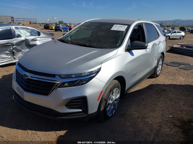 Chevrolet Equinox Fwd Ls