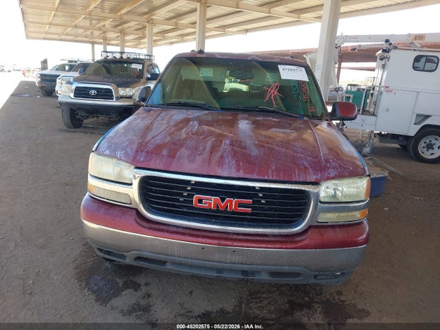 GMC Yukon Sle