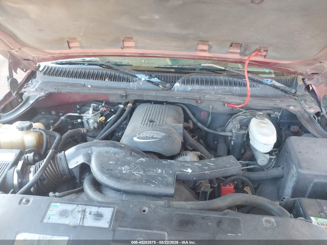 GMC Yukon Sle
