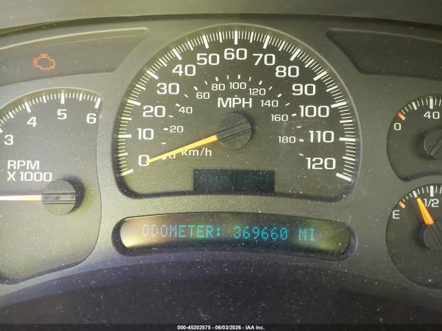 GMC Yukon Sle