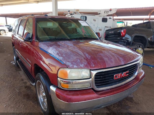 Salvage GMC Yukon Image