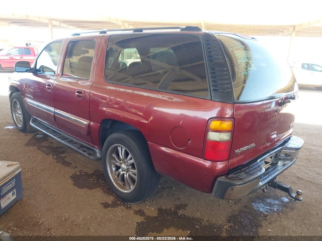 GMC Yukon Sle