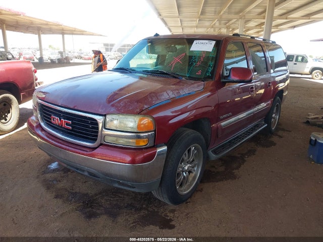 GMC Yukon Sle