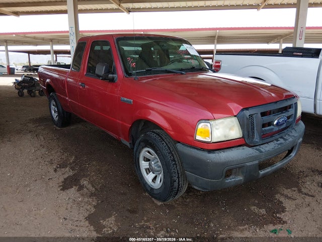 Salvage Ford Ranger Image