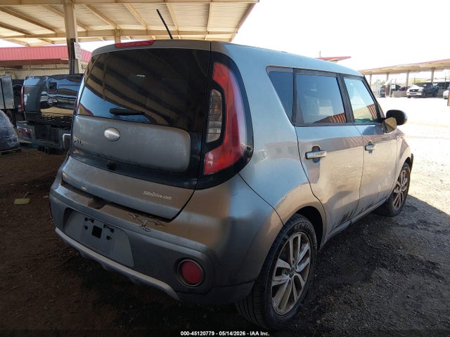 Kia Soul +
