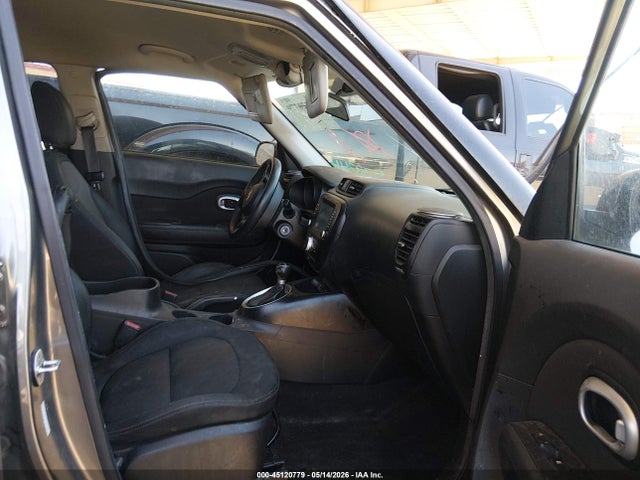 Kia Soul +