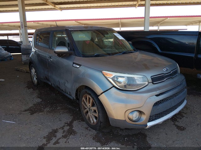Salvage Kia Soul Image