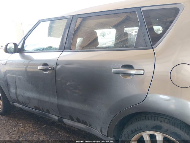 Kia Soul +