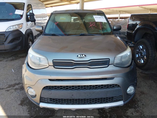 Kia Soul +