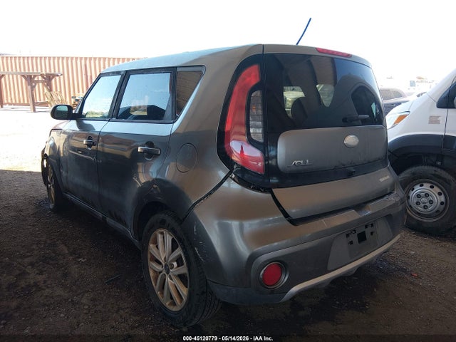 Kia Soul +