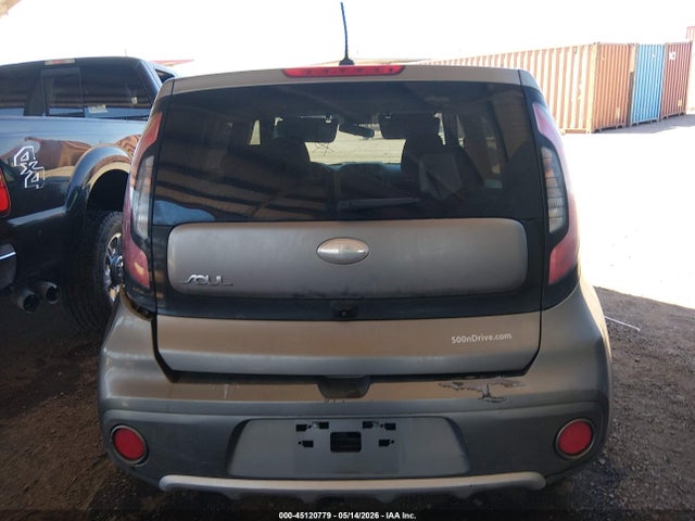 Kia Soul +