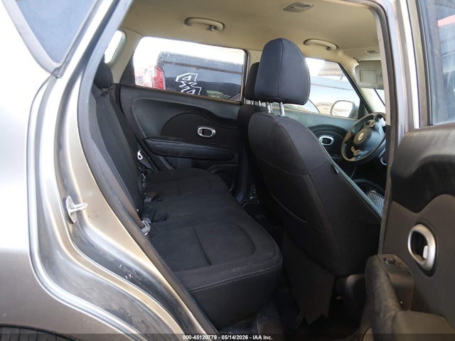Kia Soul +