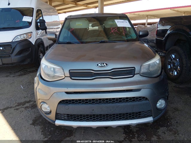 Kia Soul +