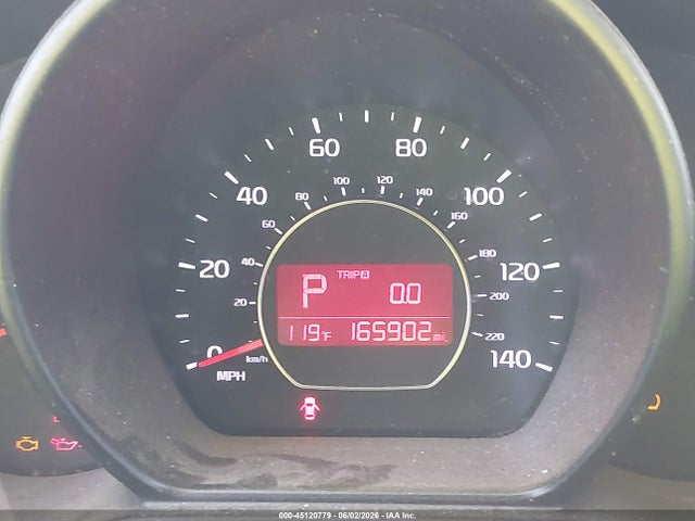 Kia Soul +