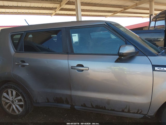 Kia Soul +