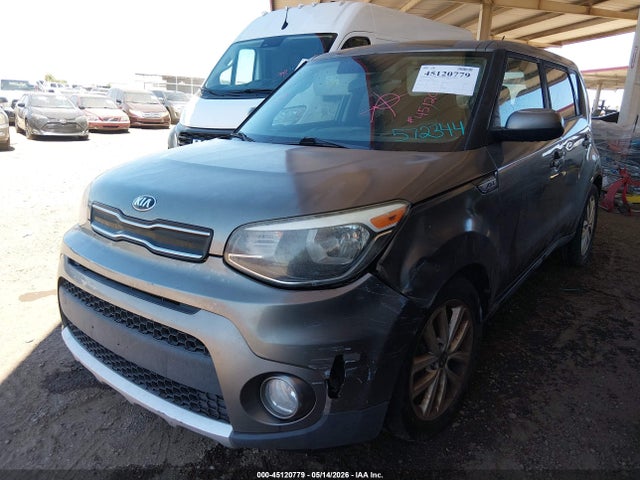 Kia Soul +