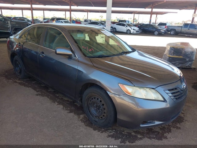 Salvage Toyota Camry Image