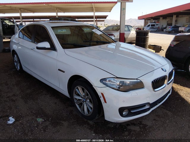 Salvage BMW 5 Series Image