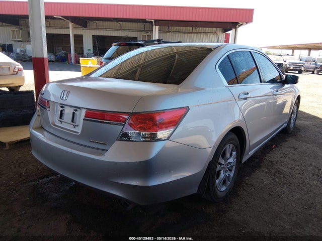 Honda Accord 2.4 Se