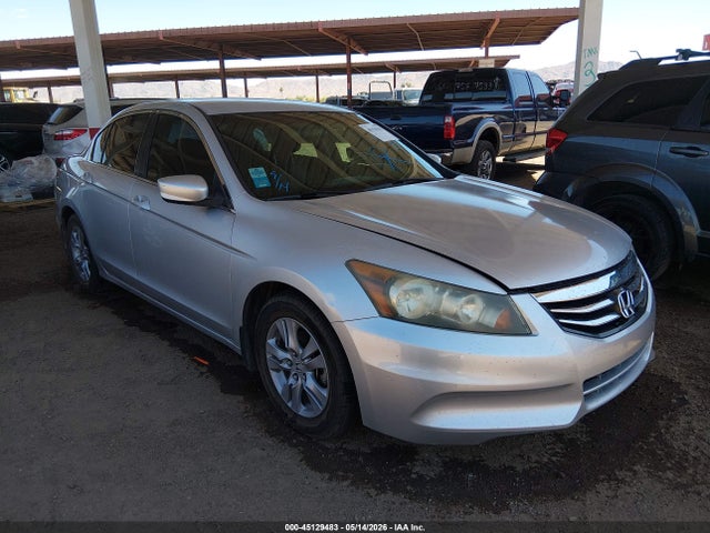 Salvage Honda Accord Image