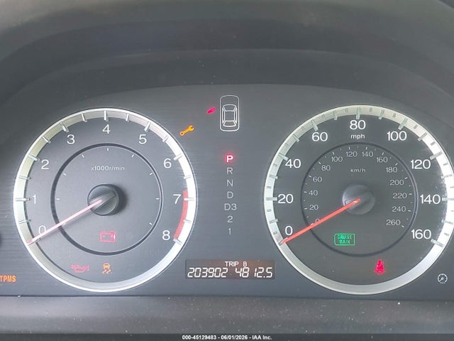 Honda Accord 2.4 Se