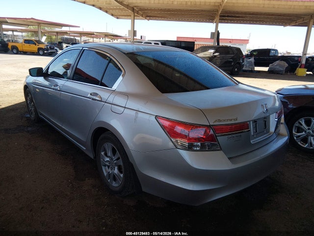 Honda Accord 2.4 Se
