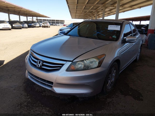 Honda Accord 2.4 Se