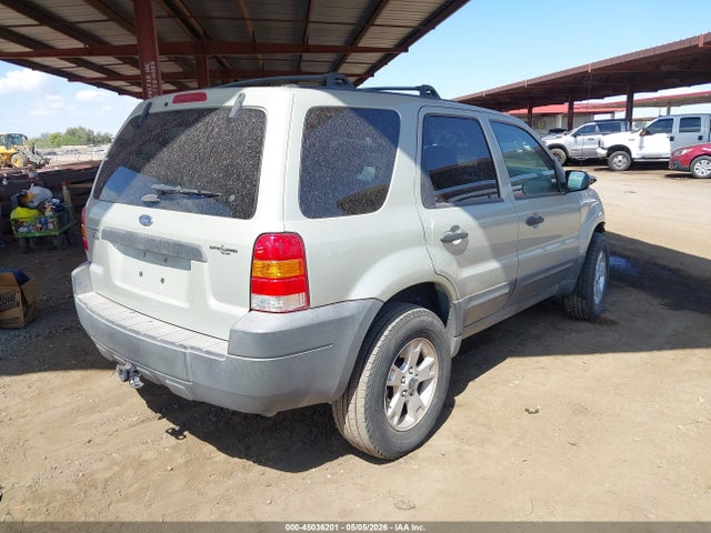 Ford Escape Xlt