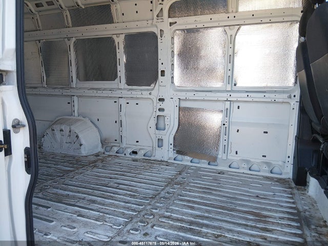 Ram Promaster Cargo Van High Roof 159 Wb Ext