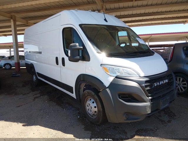Salvage Ram Promaster Image