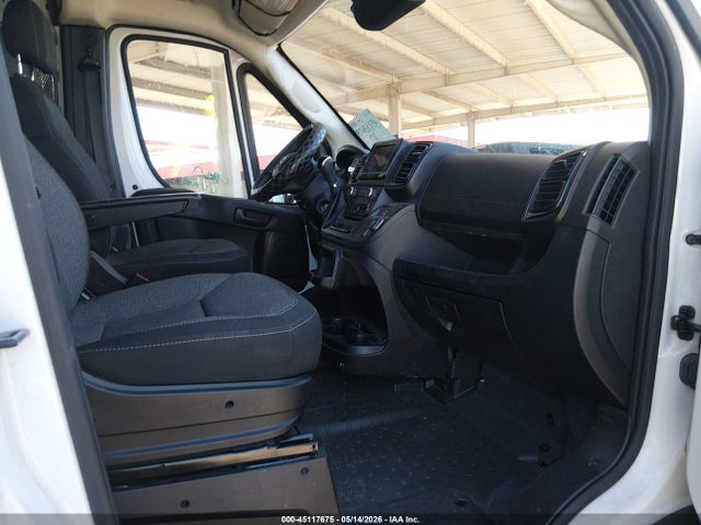 Ram Promaster Cargo Van High Roof 159 Wb Ext