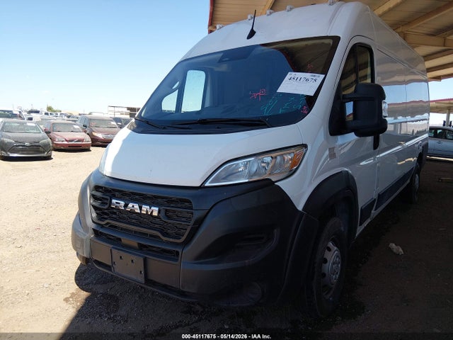 Ram Promaster Cargo Van High Roof 159 Wb Ext