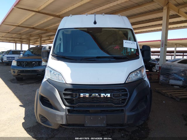 Ram Promaster Cargo Van High Roof 159 Wb Ext