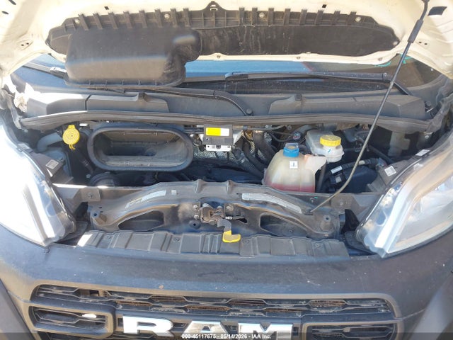 Ram Promaster Cargo Van High Roof 159 Wb Ext