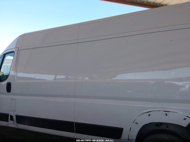 Ram Promaster Cargo Van High Roof 159 Wb Ext