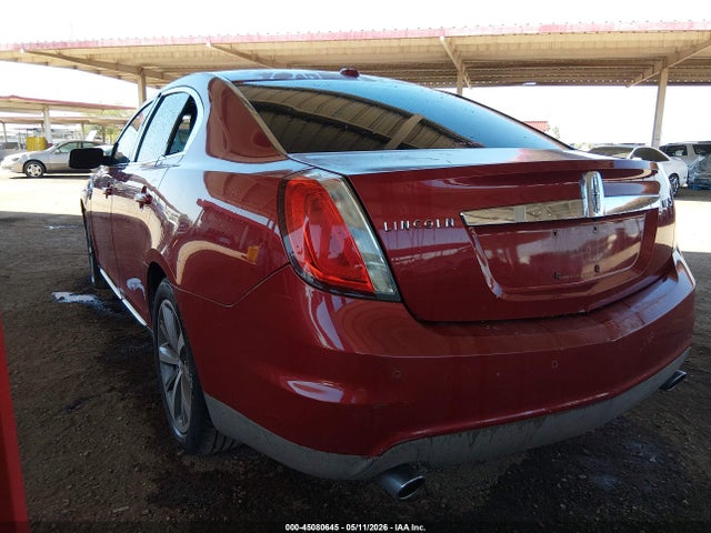 Lincoln MKS