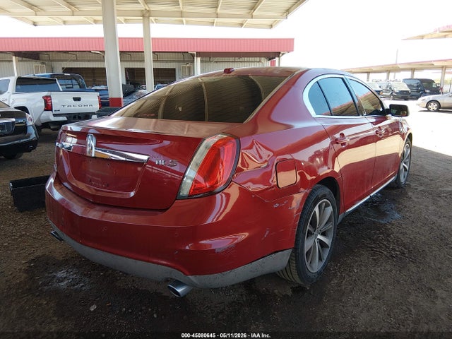 Lincoln MKS
