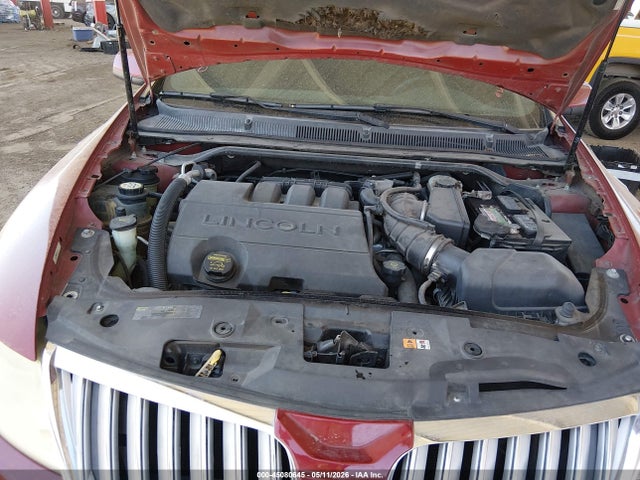 Lincoln MKS