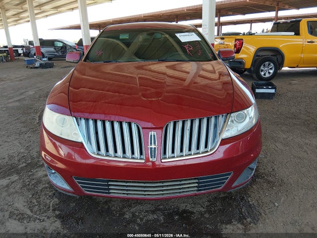 Lincoln MKS