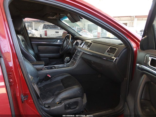 Lincoln MKS