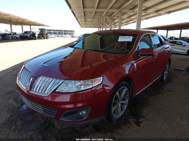 Lincoln MKS